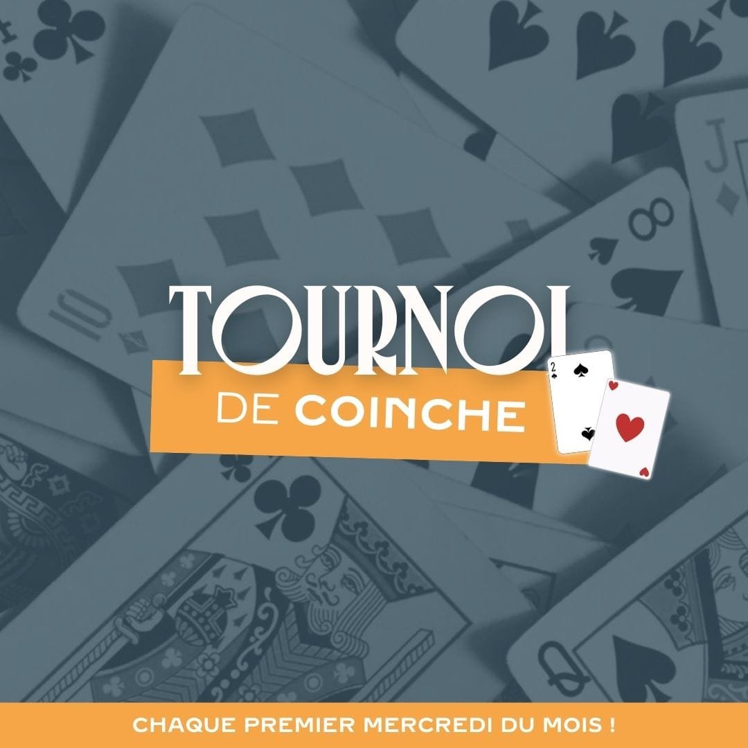 coinche tournoi improbable bar lyon